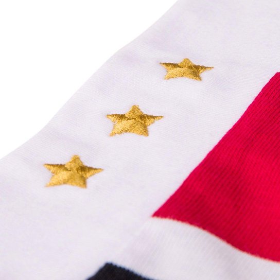 Camisa Retrô Gol São Paulo Tri-Libertadores Masculina