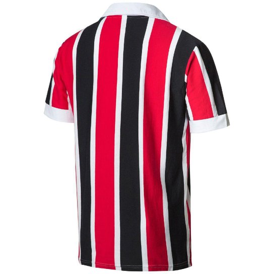 Camisa Retrô Gol São Paulo Tri-Libertadores Masculina