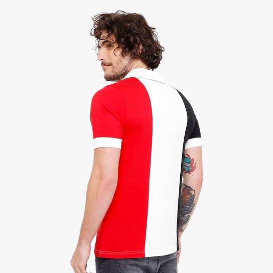 Camisa Retrô São Paulo 1966 Masculina