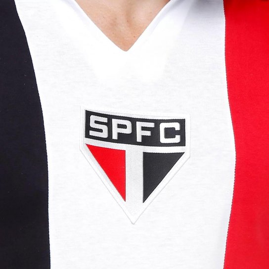 Camisa Retrô São Paulo 1966 Masculina