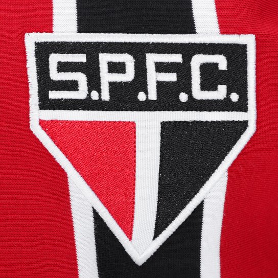 Camisa Retrô São Paulo Athleta Masculina