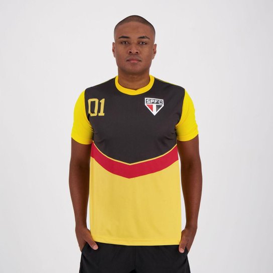 Camisa São Paulo 01