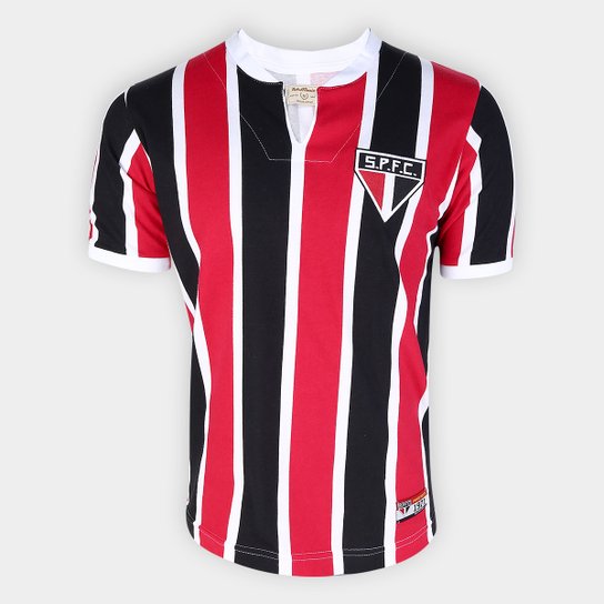 Camisa São Paulo 1971 Retrô Mania Masculina