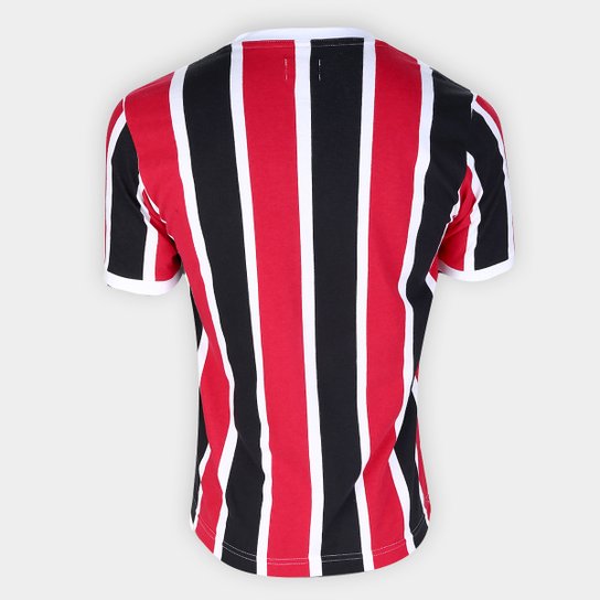Camisa São Paulo 1971 Retrô Mania Masculina