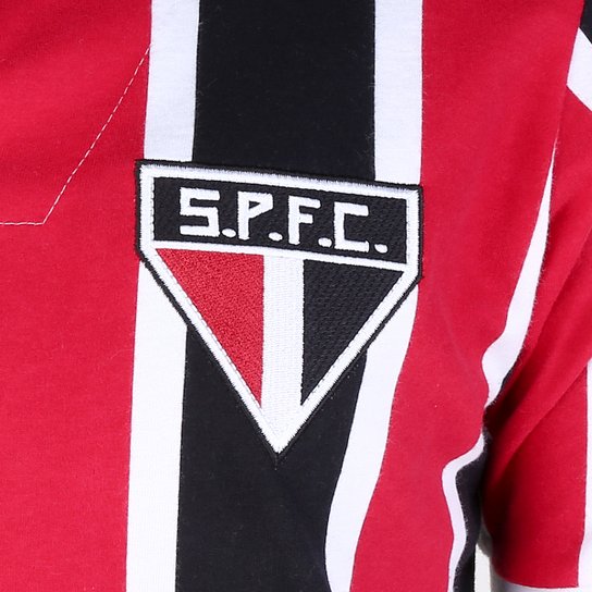 Camisa São Paulo 1971 Retrô Mania Masculina