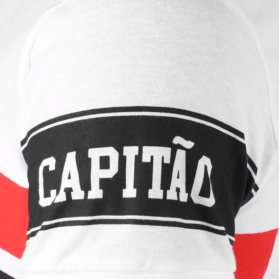 Camisa São Paulo 2008 Retrô Masculina