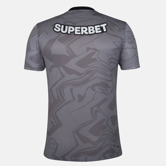Camisa São Paulo 24/25 s/n° Goleiro New Balance Masculina