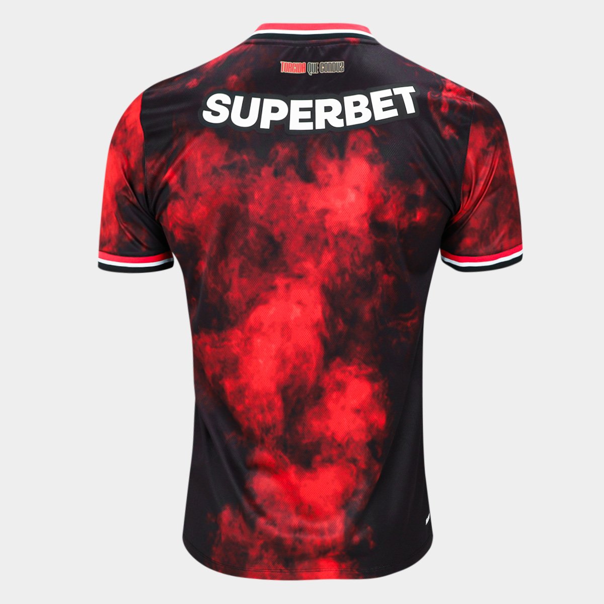 Camisa São Paulo 24/25 s/n° Jogador Comemorativa New Balance Masculina — foto 2