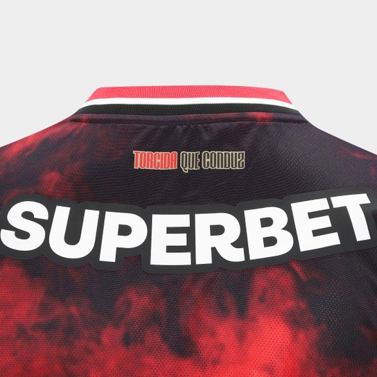 Camisa São Paulo 24/25 s/n° Jogador Comemorativa New Balance Masculina