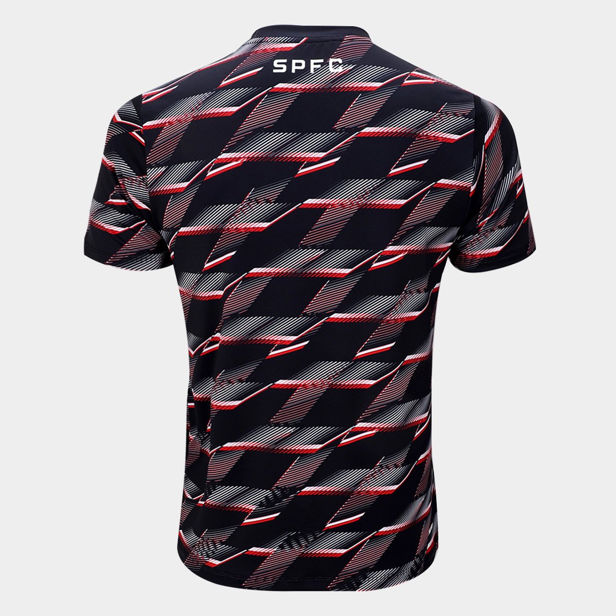 Camisa São Paulo 24/25 s/n° Pré Jogo New Balance Masculina Loja