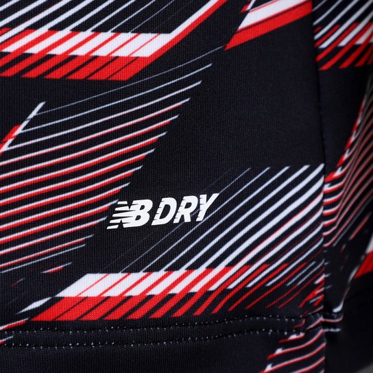 Camisa São Paulo 24/25 s/n° Pré Jogo New Balance Masculina