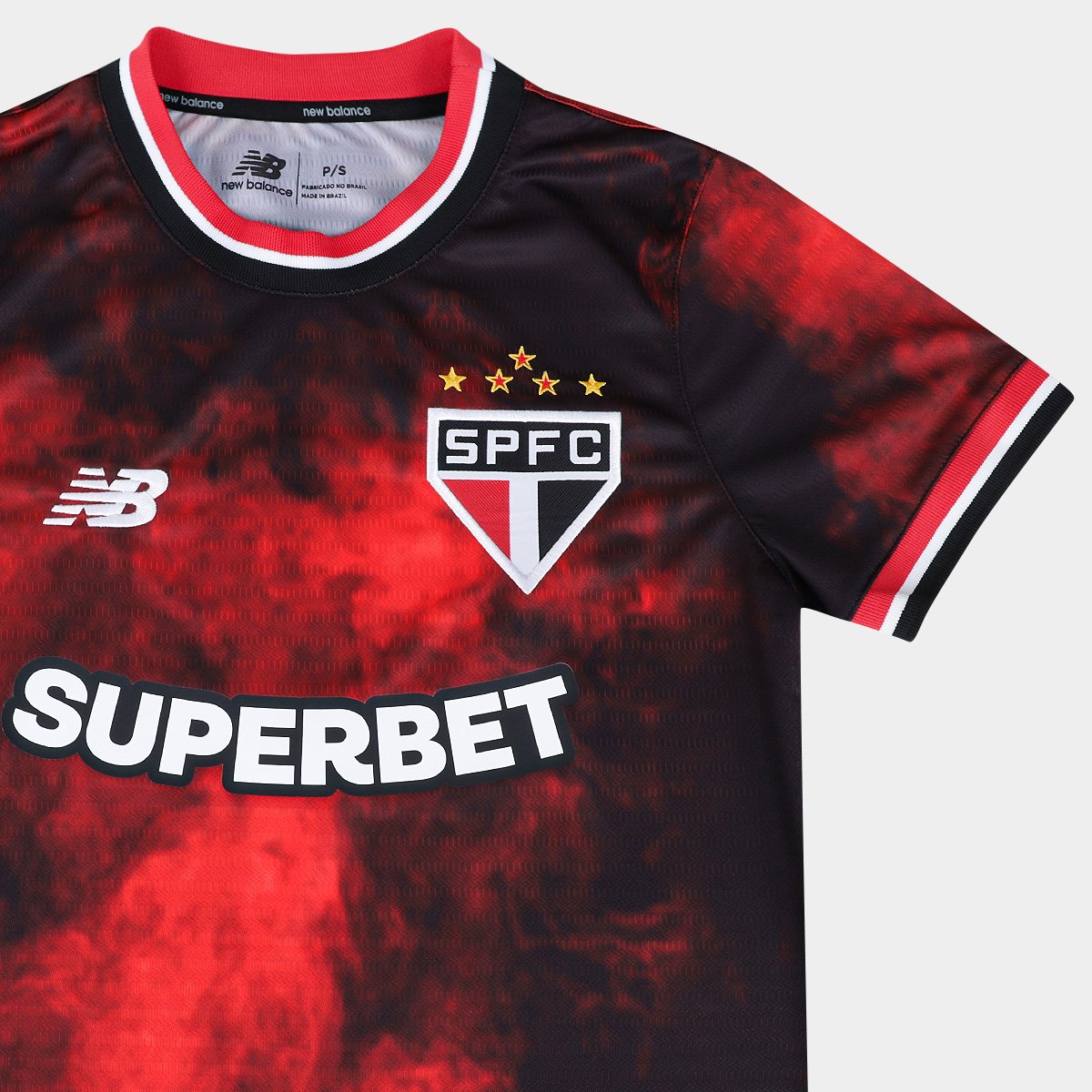 Paulo Fc Camisa Spfc Under Armour Terceira Camisa Under Armour