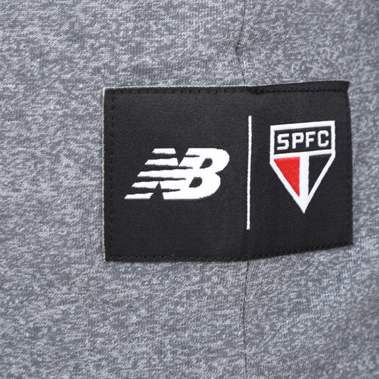 Camisa São Paulo 25/26 Concentração New Balance Masculina