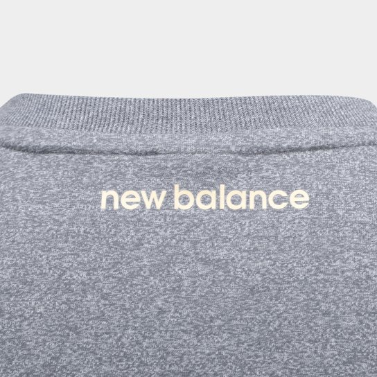 Camisa São Paulo 25/26 Concentração New Balance Masculina