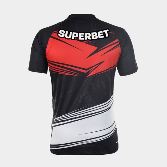 Camisa São Paulo 25/26 s/n° Goleiro New Balance Masculina