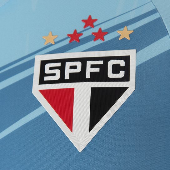 Camisa São Paulo 25/26 s/n° Goleiro New Balance Masculina