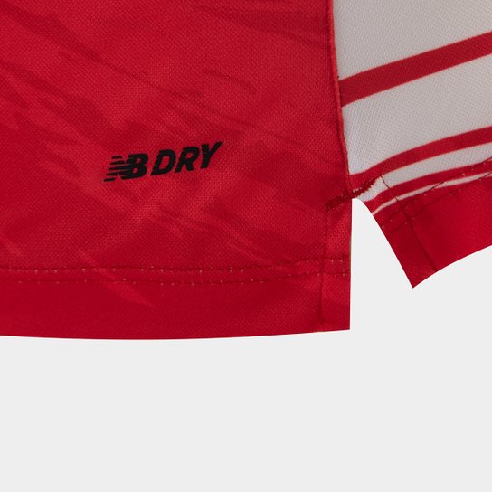 Camisa São Paulo 25/26 s/n° Goleiro New Balance Masculina