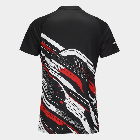 Camisa São Paulo 25/26 s/n Pré Jogo New Balance Feminina