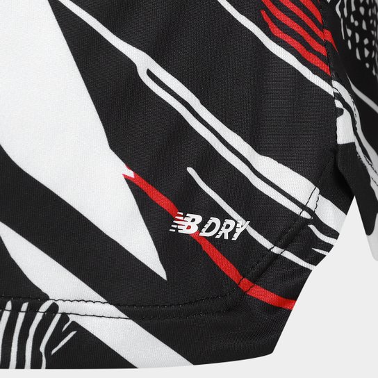 Camisa São Paulo 25/26 s/n Pré Jogo New Balance Feminina