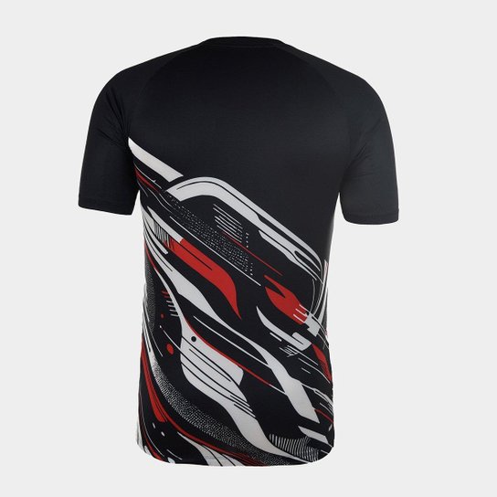 Camisa São Paulo 25/26 s/n° Pré Jogo New Balance Masculina