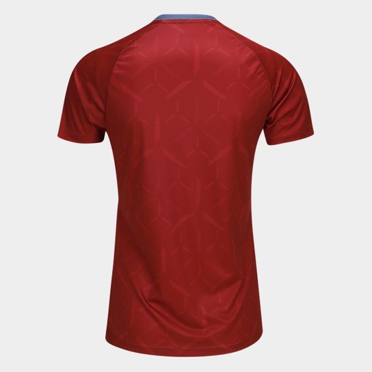 Camisa São Paulo 25/26 Treino New Balance Feminina