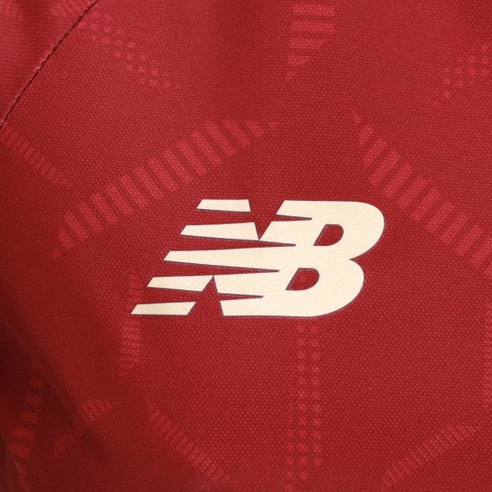 Camisa São Paulo 25/26 Treino New Balance Feminina