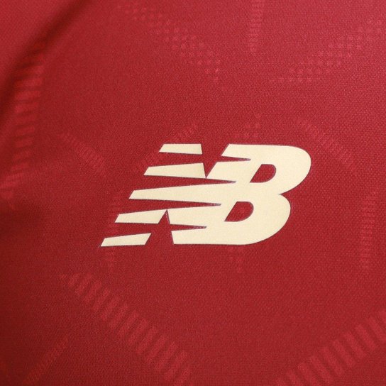 Camisa São Paulo 25/26 Treino New Balance Masculina