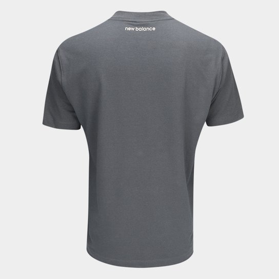 Camisa São Paulo 25/26 Viagem New Balance Masculina