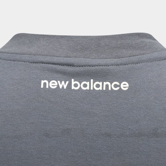 Camisa São Paulo 25/26 Viagem New Balance Masculina