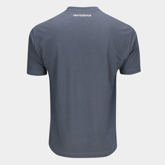 Camisa São Paulo 25/26 Viagem New Balance Masculina