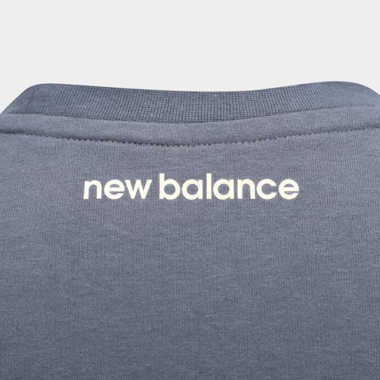 Camisa São Paulo 25/26 Viagem New Balance Masculina