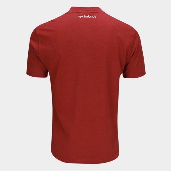 Camisa São Paulo 25/26 Viagem New Balance Masculina