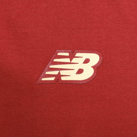 Camisa São Paulo 25/26 Viagem New Balance Masculina