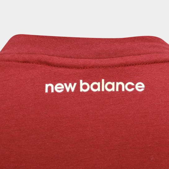 Camisa São Paulo 25/26 Viagem New Balance Masculina