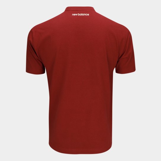 Camisa São Paulo 25/26 Viagem New Balance Masculina