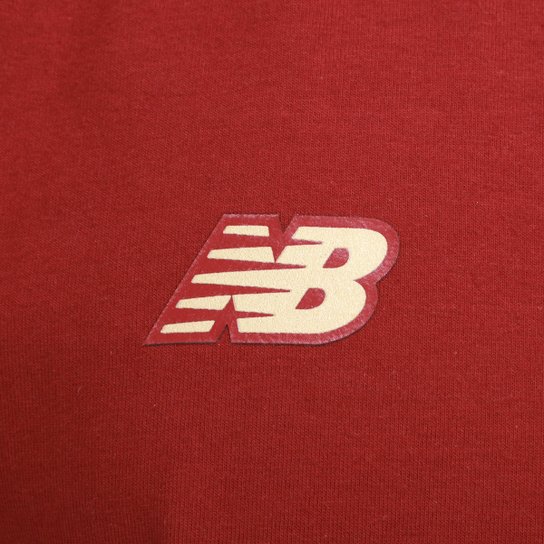 Camisa São Paulo 25/26 Viagem New Balance Masculina