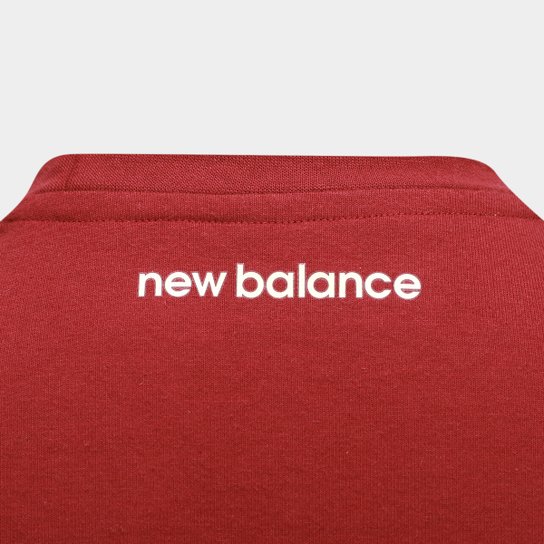 Camisa São Paulo 25/26 Viagem New Balance Masculina