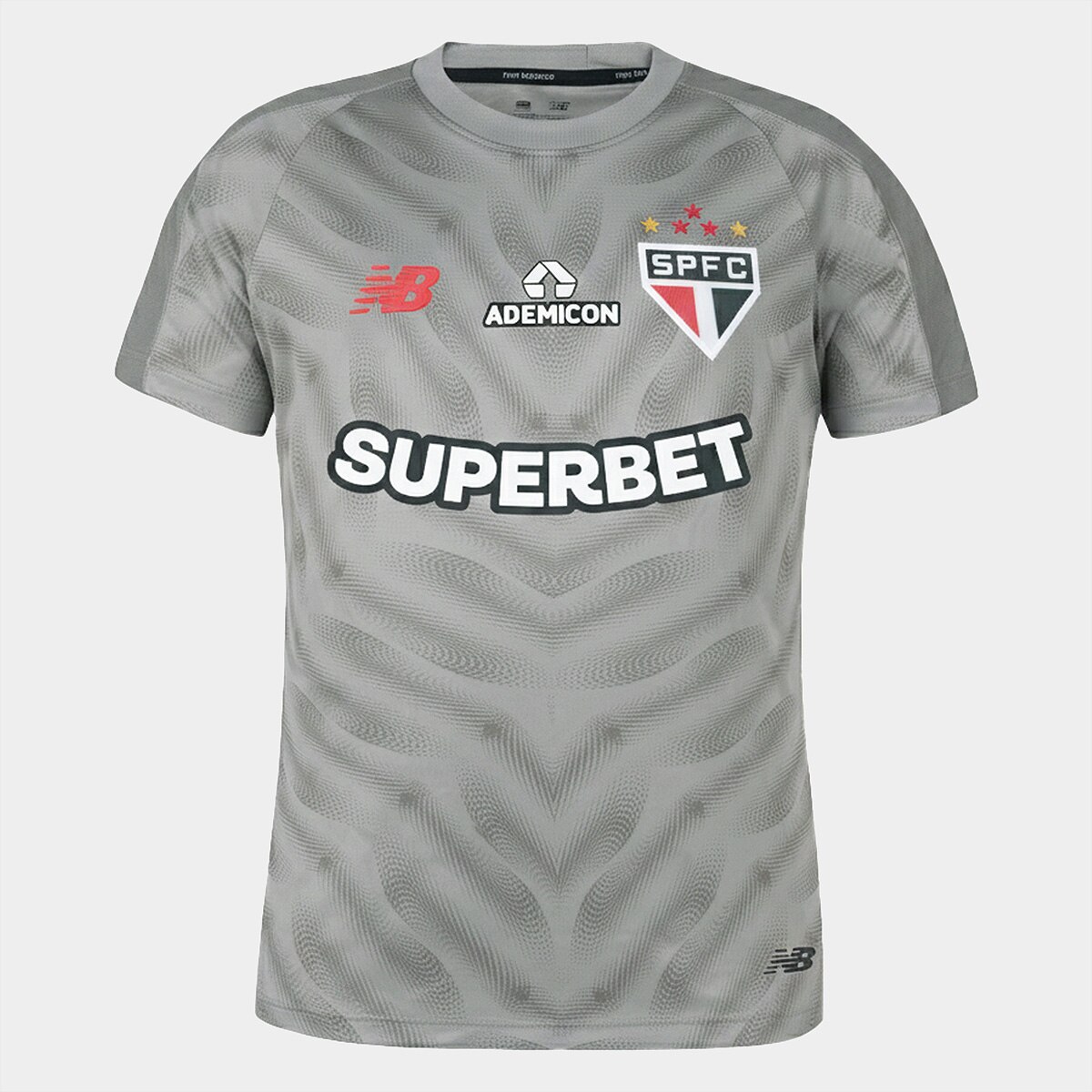 Camisa São Paulo 26/27 Goleiro New Balance Masculina
