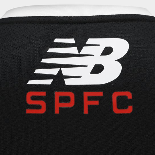 Camisa São Paulo 26/27 s/n Pré-Jogo New Balance Masculina