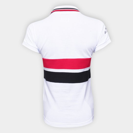 Camisa São Paulo 92/93 Bi Mundial Retrô Mania Feminina