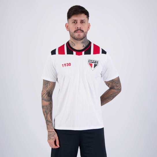 Camisa São Paulo Amago Branca