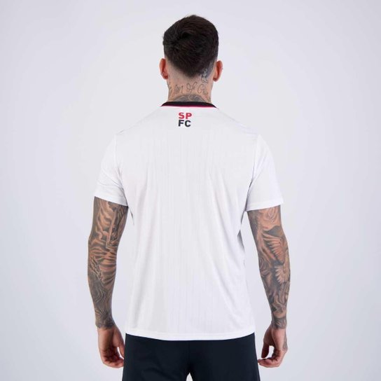 Camisa São Paulo Amago Branca