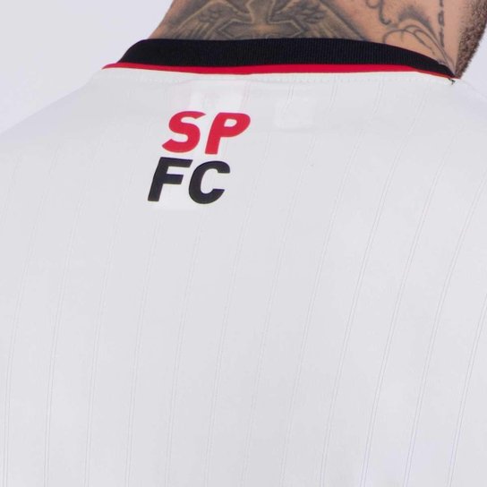 Camisa São Paulo Amago Branca