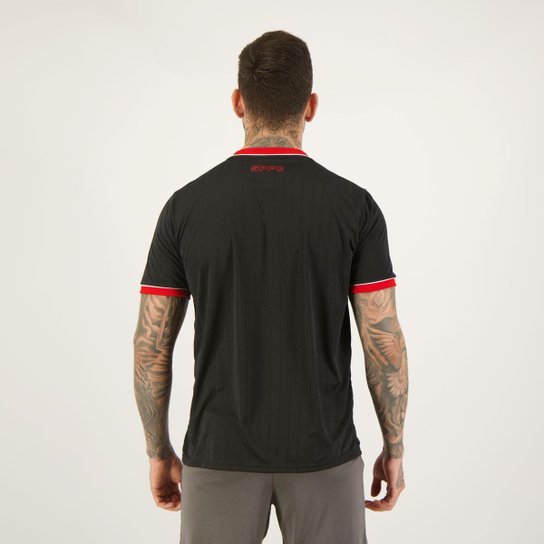 Camisa São Paulo Apprentice Preta