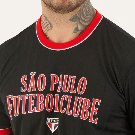 Camisa São Paulo Apprentice Preta