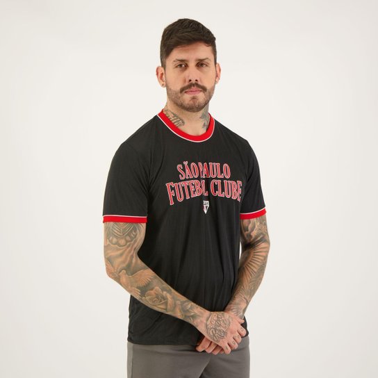 Camisa São Paulo Apprentice Preta