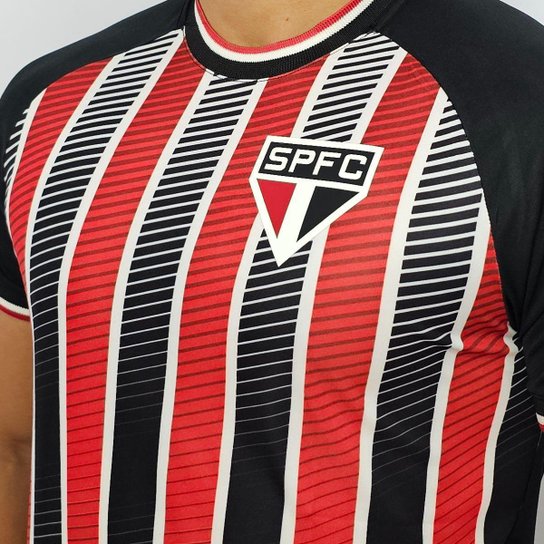 Camisa São Paulo Arrows Black - Masculino