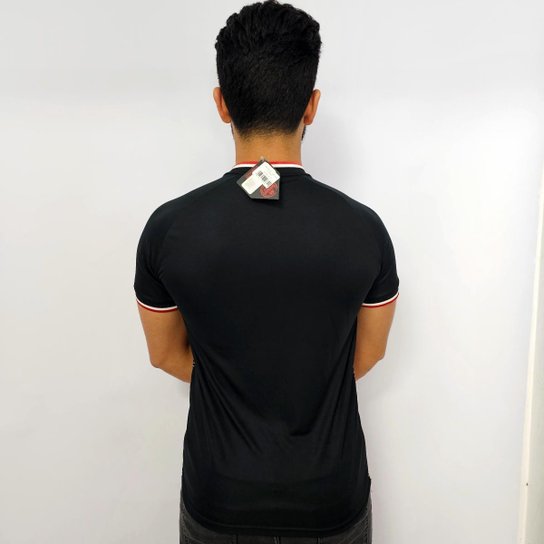 Camisa São Paulo Arrows Black - Masculino