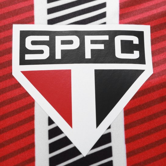 Camisa São Paulo Arrows Red Masculina