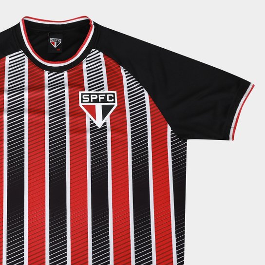 Camisa São Paulo Arrows Red Masculina